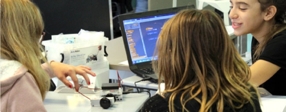 atelier de programmation pour enfant